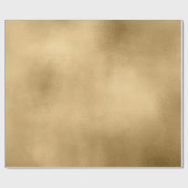 Antike Packpapier-Rolle der Goldfolien-Art-42 Geschenkpapier (Flach)