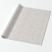 Antike Papier-Spitze Geschenkpapier (Ungerollt)