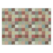 Antike Patchwork-Tischwäsche Heritage Tischdecke (Vorderseite (Horizontal))