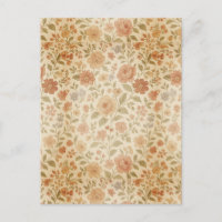 Antike Pfirsich-Rose