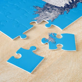 Antike Pilzzeichnung Puzzle (Seite)