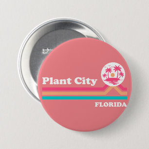 Antike Plant City Florida Button