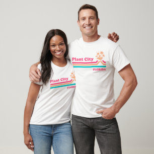 Antike Plant City Florida T-Shirt