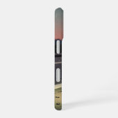 Antike Pollerleuchte iPhone 16 Hülle (Rechte Seite)