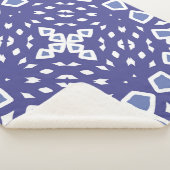 Antike portugiesische Azulejo-Keramik. Original-De Sherpadecke (3/4)