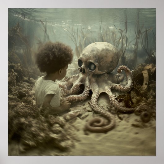 Antike Poster (Vorne)