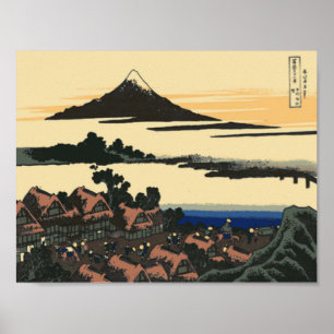 Antike Provinz Kai Poster