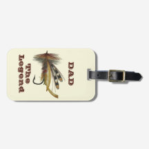 Antike Regenbogenfliege für den Vater der Angelaus