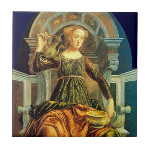 ANTIKE RENAISSANCE TAROTS 14/MÄSSIGKEIT FLIESE