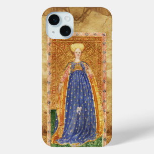 ANTIKE RENAISSANCE TAROTS / MAGD DER STÄBE Case-Mate iPhone HÜLLE