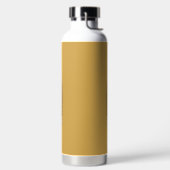 Antike Retro-Kaffee-Espressomaschine Isolierte Wa Trinkflasche (links)