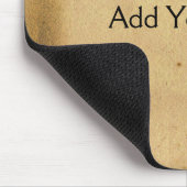 Antike Rolle Mousepad (Ecke)