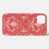 Antike Rolletapete 2 Case-Mate iPhone Hülle (Rückseite (Horizontal))