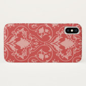 Antike Rolletapete 2 Case-Mate iPhone Hülle (Rückseite (Horizontal))