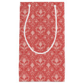 Antike Rolletapete 2 Kleine Geschenktüte (Vorderseite)