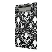 Antike Rolletapete 2 Mini Klemmbrett (Gewinkelt2)