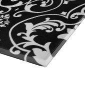 Antike Rolletapete 2 Schneidebrett (Ecke)