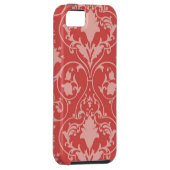 Antike Rolletapete Case-Mate iPhone Hülle (Rückseite/rechts)