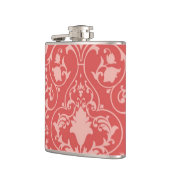 Antike Rolletapete Flachmann (Links)