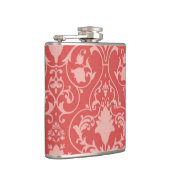 Antike Rolletapete Flachmann (Rechts)