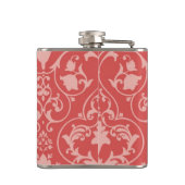 Antike Rolletapete Flachmann (Rückseite)