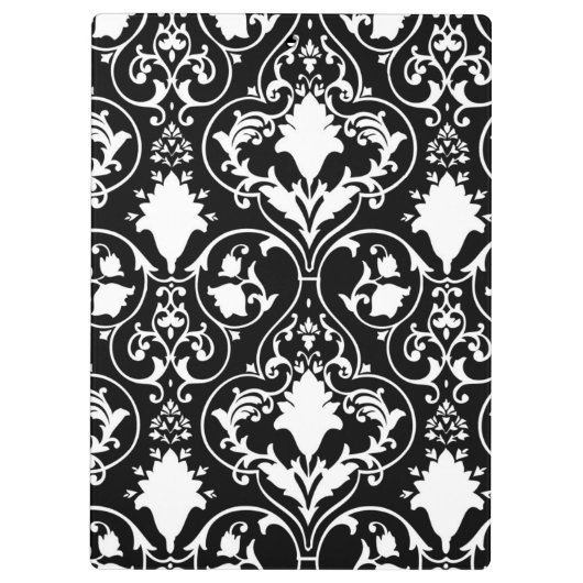 Antike Rolletapete Klemmbrett (Rückseite)