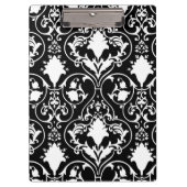 Antike Rolletapete Klemmbrett (Vorderseite)