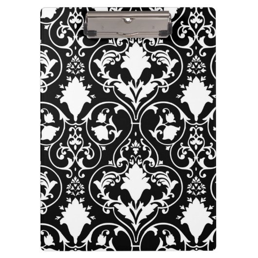 Antike Rolletapete Klemmbrett (Vorderseite)