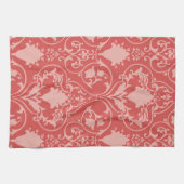 Antike Rolletapete Küchentuch (Horizontal)