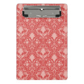 Antike Rolletapete Mini Klemmbrett (Vorderseite)