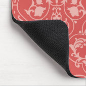 Antike Rolletapete Mousepad (Ecke)
