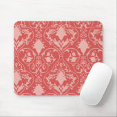 Antike Rolletapete Mousepad (Mit Mouse)