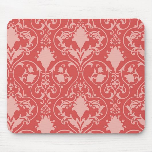 Antike Rolletapete Mousepad (Vorne)