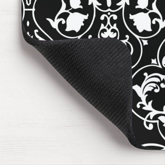 Antike Rolletapete Mousepad (Ecke)