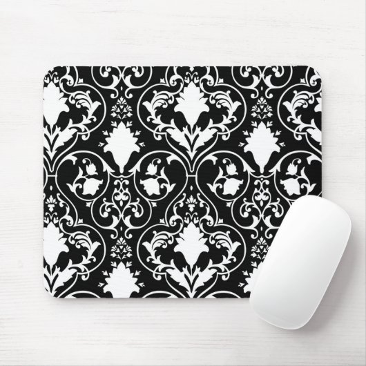 Antike Rolletapete Mousepad (Mit Mouse)