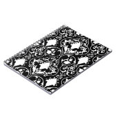 Antike Rolletapete Notizblock (Linke Seite)