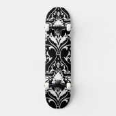 Antike Rolletapete Skateboard (Vorderseite)