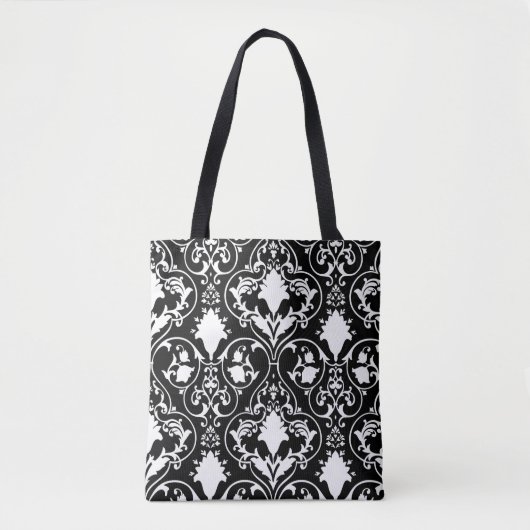 Antike Rolletapete Tasche (Vorderseite)