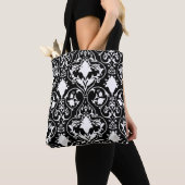 Antike Rolletapete Tasche (Von Nahem)