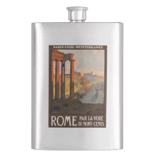 Antike Rom Italien Flasche Flachmann