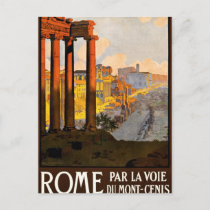 Antike Rom-Postkarte Postkarte