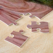 Antike Romantische Gartendamen Präraffaelitisch Puzzle (Seite)