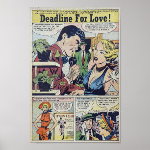 Antike Romanze Poster