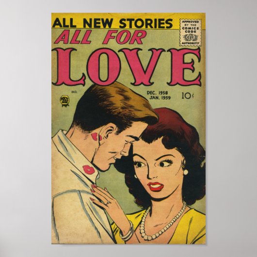 Antike Romanze Poster (Vorne)