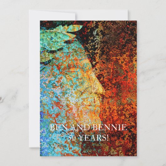 Antike römische Caesar-Erinnerungen Einladung (Vorderseite)