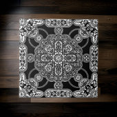 Antike römische Keramik Fliese