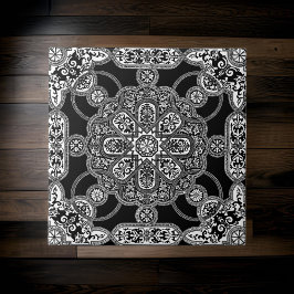 Antike römische Keramik Fliese