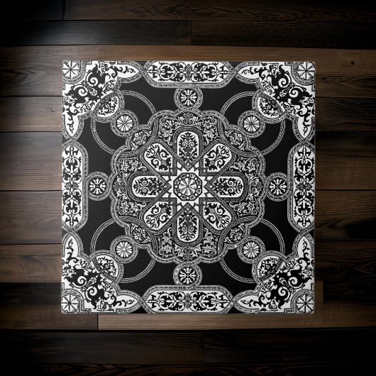 Antike römische Keramik Fliese