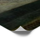 Antike römische Kunst / Fresco / Haus Livia / Poster (Ecke)