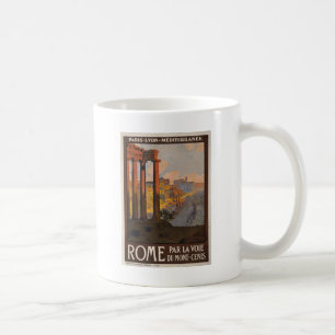 Antike Römische Kunst Kaffeetasse